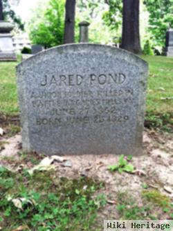 Jared Pond