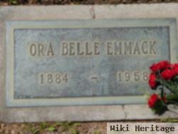 Ora Belle Watt Emmack