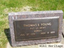 Thomas E. Young