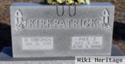 Paul J. Kirkpatrick