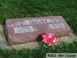 Jane Reba "rebecca" Brown Higby