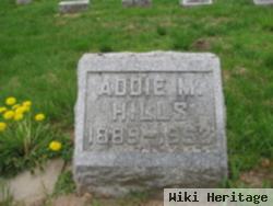 Addie M. Hills