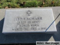 Leo R. Morarie