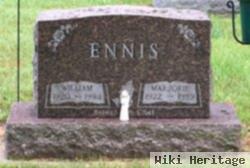 William E. Ennis