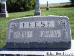 Willis E. Feese