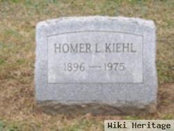 Homer Lee Kiehl