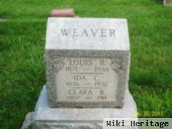 Louis B Weaver