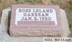 Ross Leland Garreans