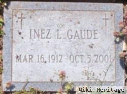 Inez L Gaude