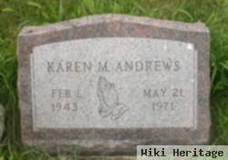 Karen M. Henkel Andrews