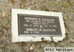 Howard D Queenan