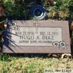 Hugo Armando Diaz