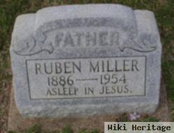 Ruben Miller