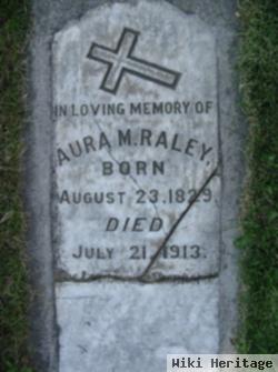 Aura M. Morse Raley