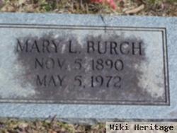 Mary L. Burch