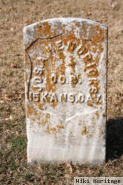 Joseph A. Hendricks