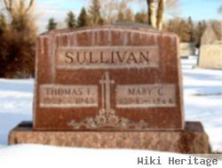 Mary C Sullivan