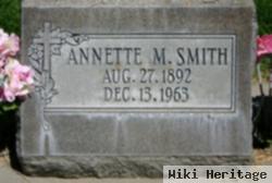 Annette M. Timken Smith