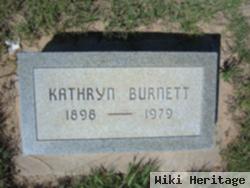 Kathryn S. Burnett