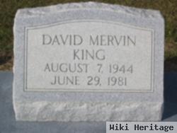 David Mervin King