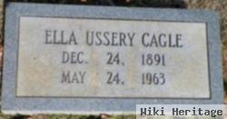 Ella Ussery Cagle