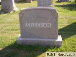 Frank P Sheeran