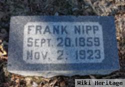 Frank Nipp