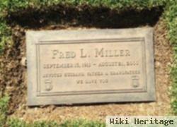 Fred Louie Miller