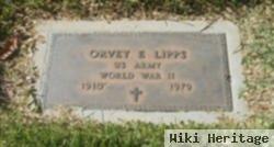 Orvey E Lipps