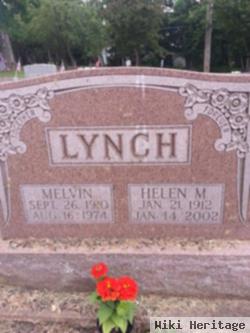 Helen M Robinson Lynch