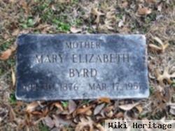 Mary Elizabeth Robinson Byrd