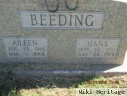 Lillian Aileen Darby Beeding