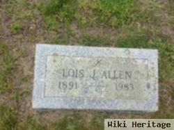 Lois Johns Allen