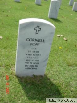 Col Cornell Pope