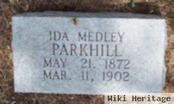 Ida Medley Parkhill