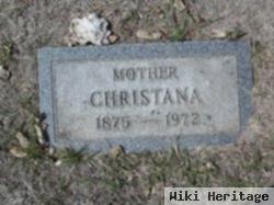 Christana Johansen Nelson