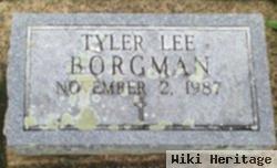 Tyler Lee Borgman