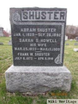 Sarah S. Shuster