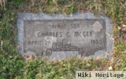 Charles C. Mcgee