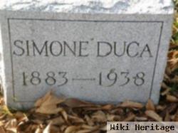 Simone Duca