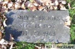 Emily F Brooks