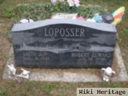 Robert Edward Loposser