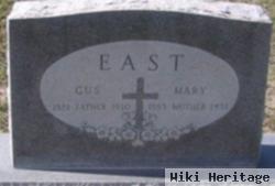 Gus East