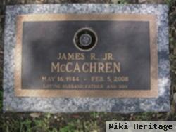 James Roland Mccachren, Jr