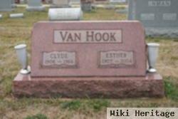 Clyde Van Hook