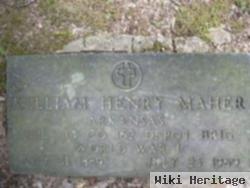 William Henry Maher