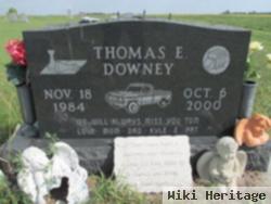 Thomas Edward Downey