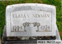 Clara V. Newman
