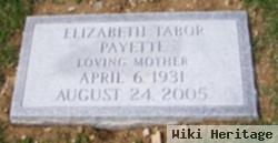 Elizabeth Tabor Payette