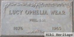 Lucy Ophelia Wear